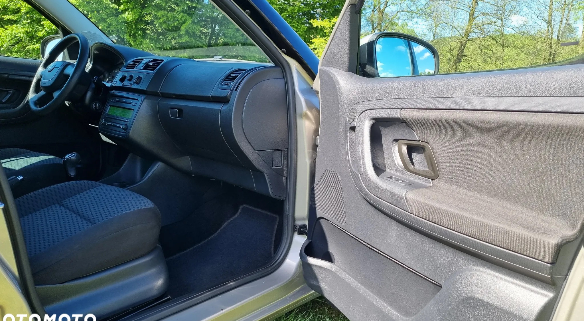 Skoda Roomster cena 15990 przebieg: 189049, rok produkcji 2010 z Wejherowo małe 466